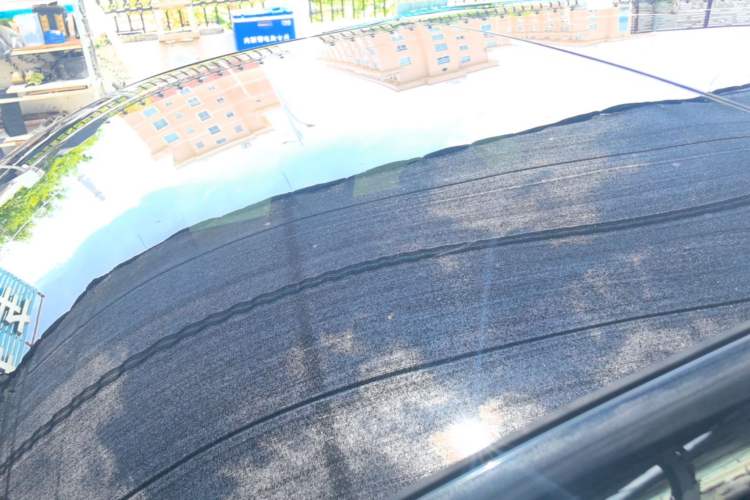 Used Li Auto L8 2023 Pro Model Roof