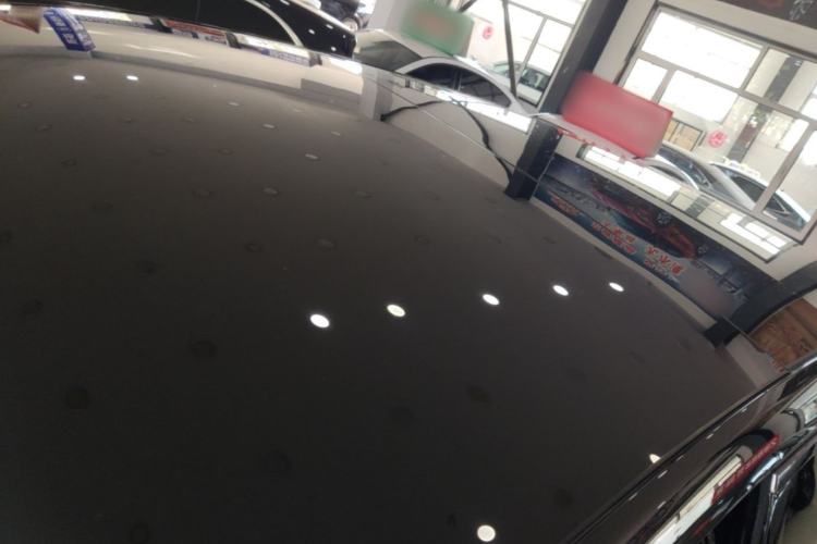 Used Li Auto L8 2023 Pro Model Roof
