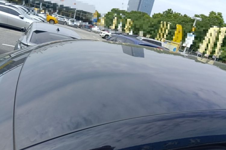 Used Li Auto L8 2023 Pro Model Roof