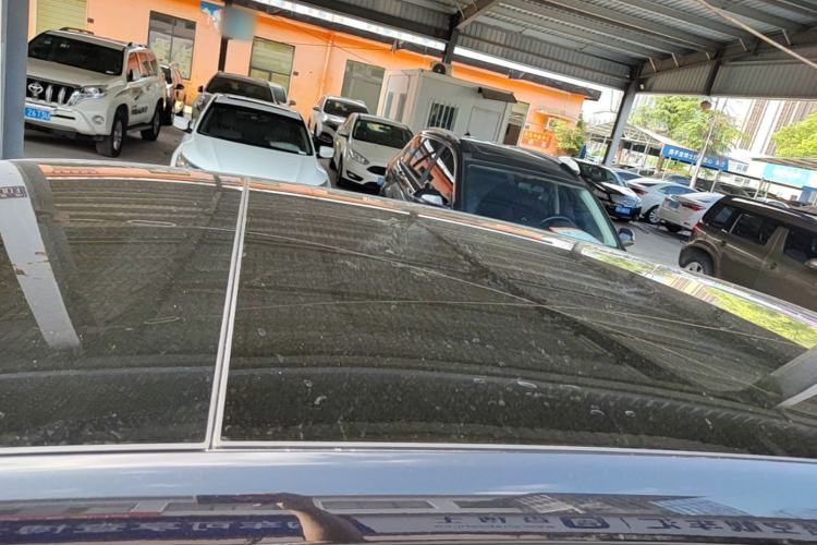 Used Li Auto L8 2023 Pro Model Roof