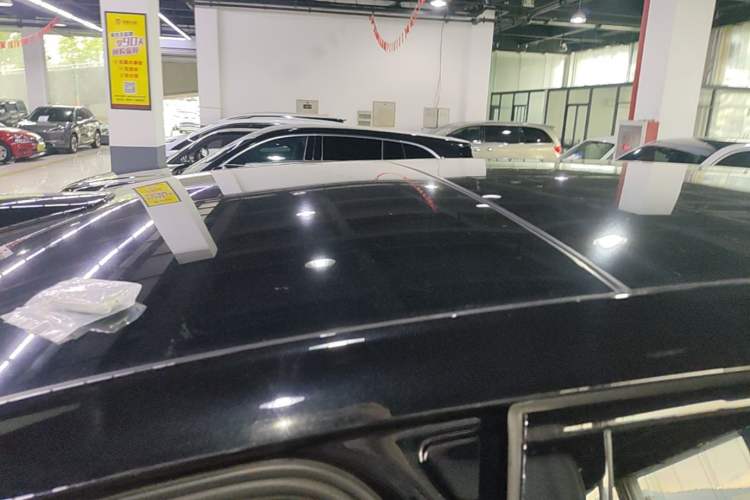 Used Li Auto L8 2023 Max model Roof