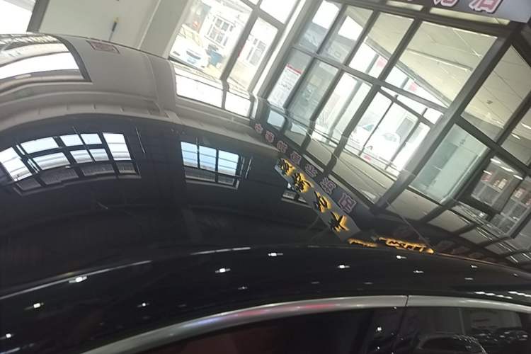 Used Li Auto L8 2023 Air model Roof