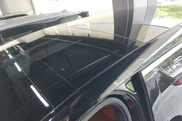 Used Li Auto L8 2023 Pro Model Roof