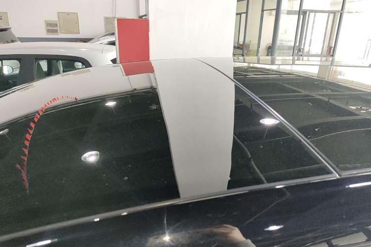 Used Li Auto L8 2023 Pro Model Roof