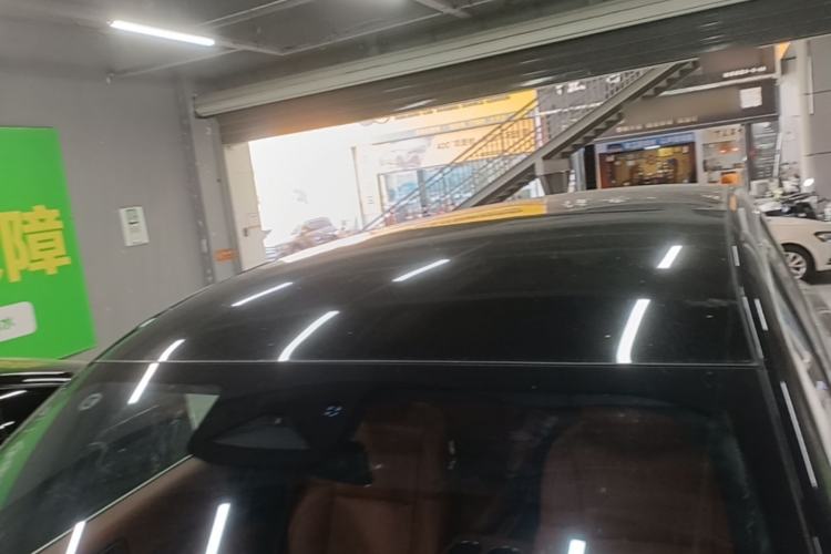 Used Li Auto L8 2023 Pro Model Roof