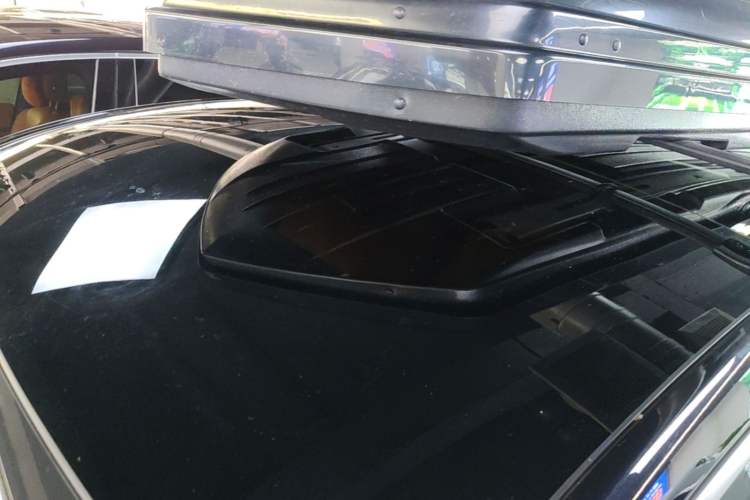 Used Li Auto L8 2023 Pro Model Roof