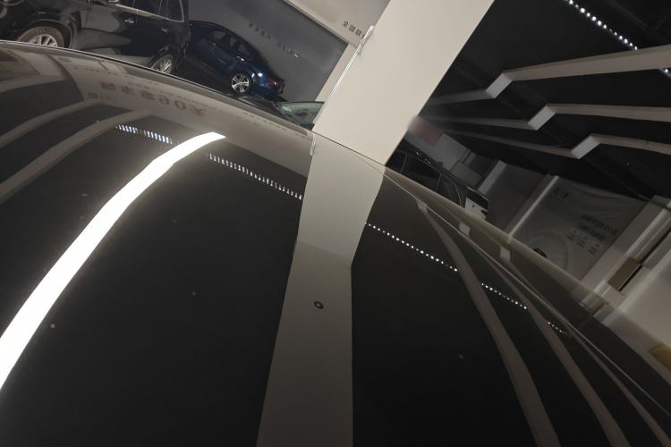 Used Li Auto L8 2023 Pro Model Roof
