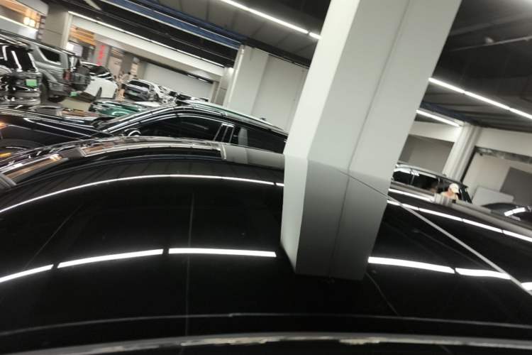 Used Li Auto L8 2023 Pro Model Roof