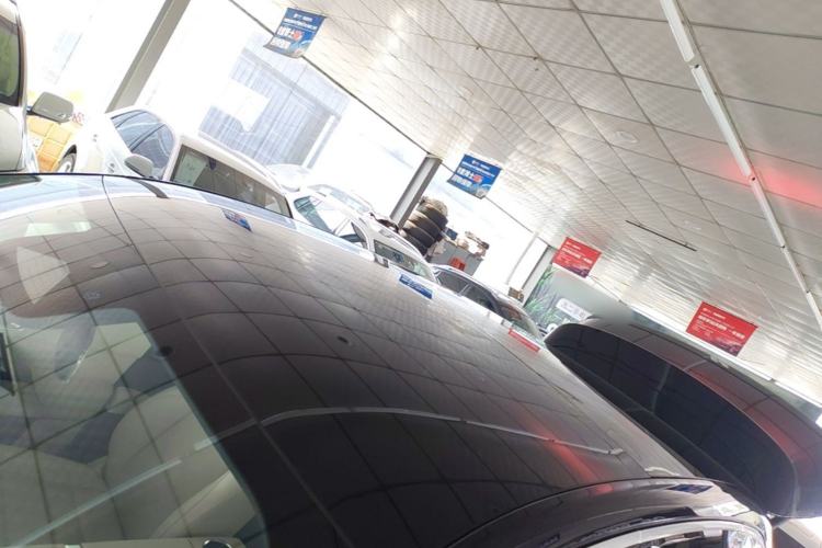 Used Li Auto L8 2023 Air model Roof