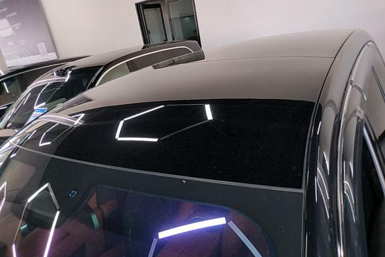 Used Li Auto L8 2023 Pro Model Roof