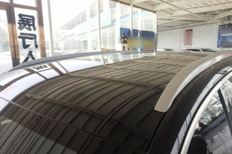 Used Li Auto L8 2023 Pro Model Roof