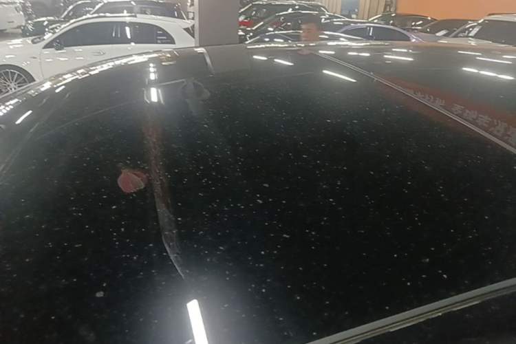 Used Li Auto L8 2023 Air model Roof