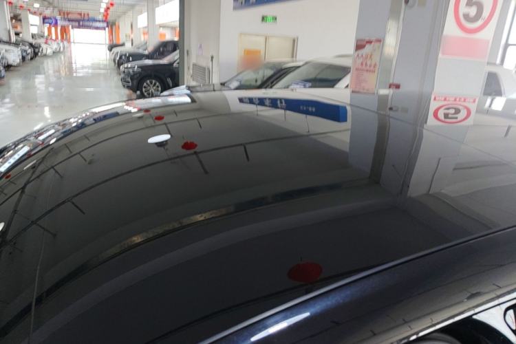 Used Li Auto L8 2023 Pro Model Roof