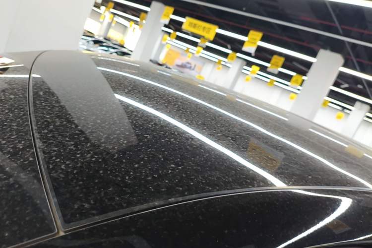 Used Li Auto L8 2023 Pro Model Roof