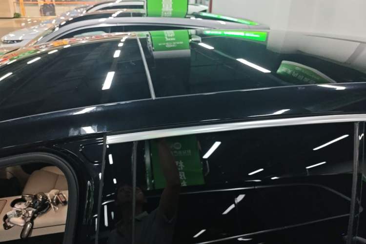 Used Li Auto L8 2023 Air model Roof