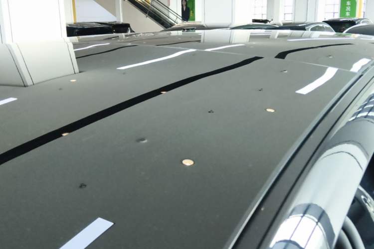 Used Li Auto L8 2023 Air model Roof