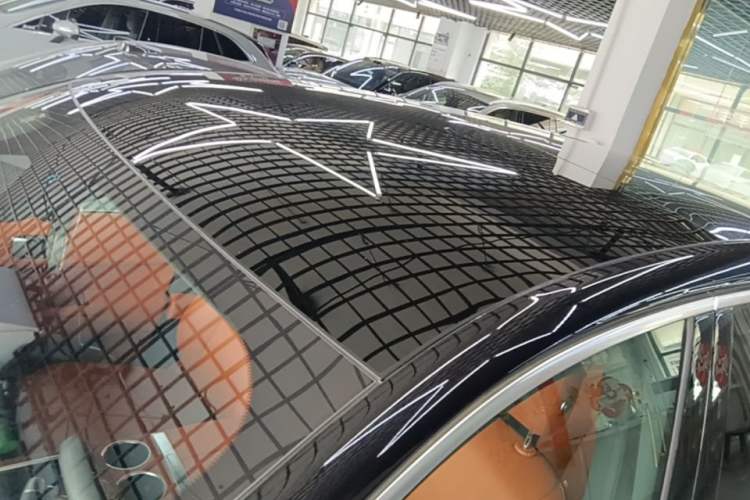 Used Li Auto L8 2023 Pro Model Roof