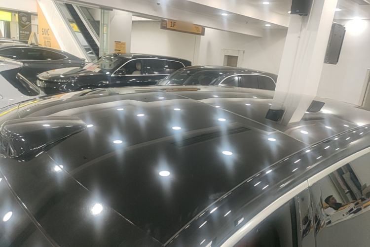 Used Li Auto L8 2023 Pro Model Roof