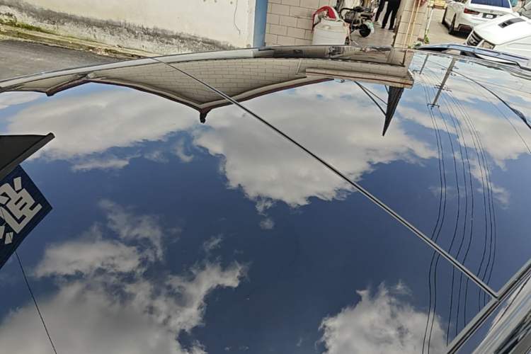 Used Li Auto L8 2023 Pro Model Roof
