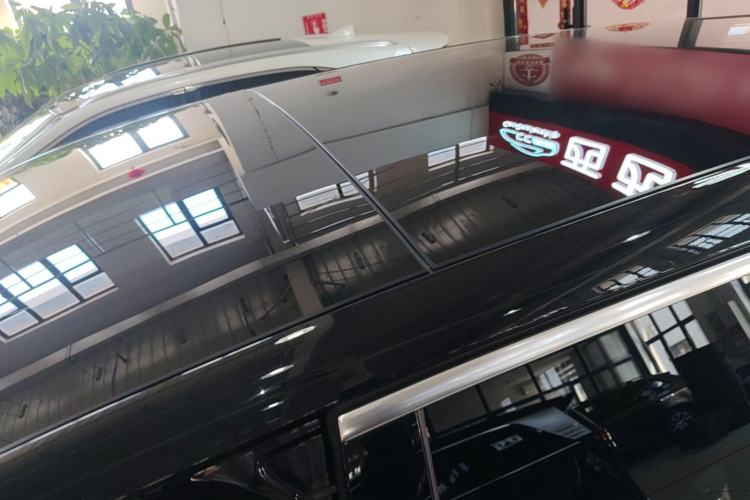 Used Li Auto L8 2023 Pro Model Roof