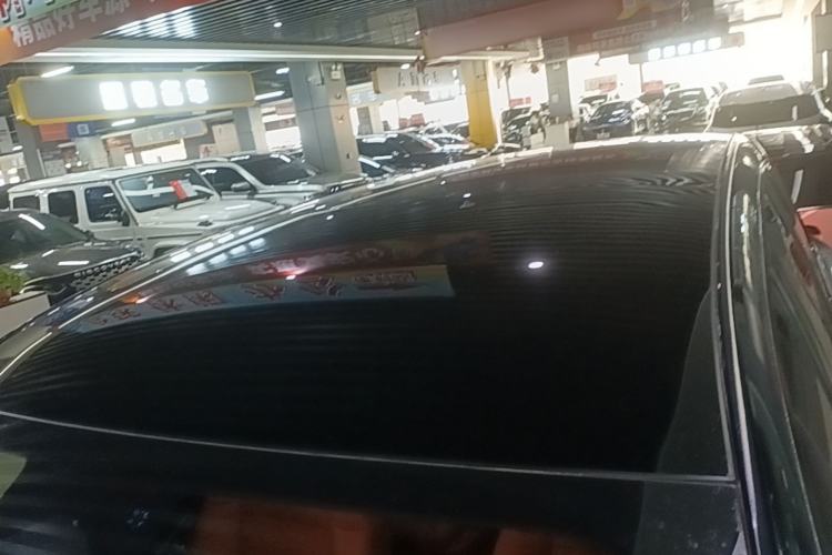 Used Li Auto L8 2023 Air model Roof