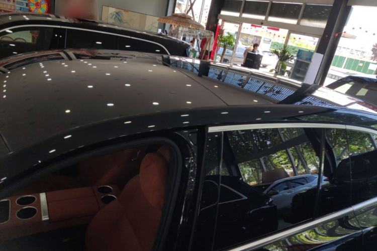 Used Li Auto L8 2023 Pro Model Roof