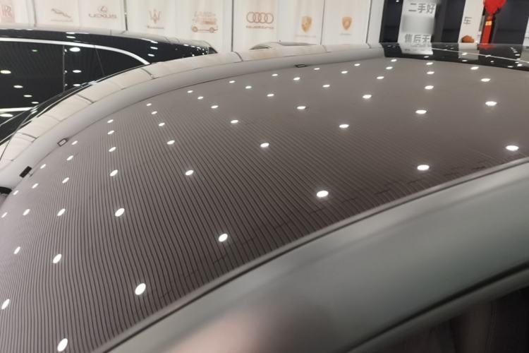 Used Li Auto L8 2023 Pro Model Roof