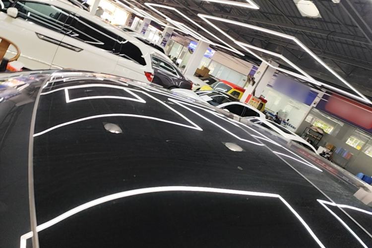 Used Li Auto L8 2023 Pro Model Roof
