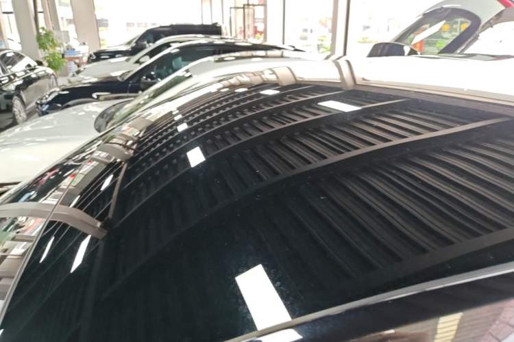 Used Li Auto L8 2023 Pro Model Roof