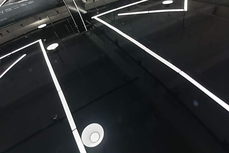 Used Li Auto L8 2023 Pro Model Roof