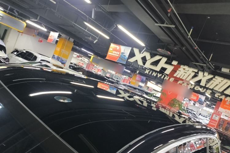 Used Li Auto L8 2023 Pro Model Roof