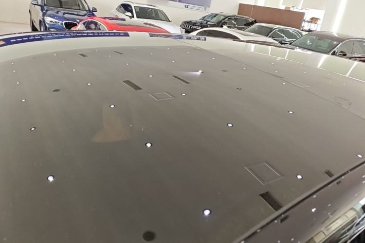 Used Li Auto L8 2023 Pro Model Roof