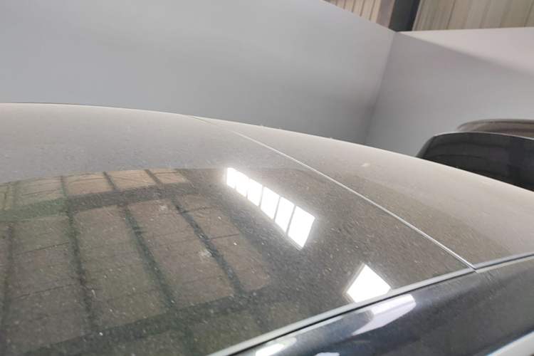 Used Li Auto L8 2023 Air model Roof