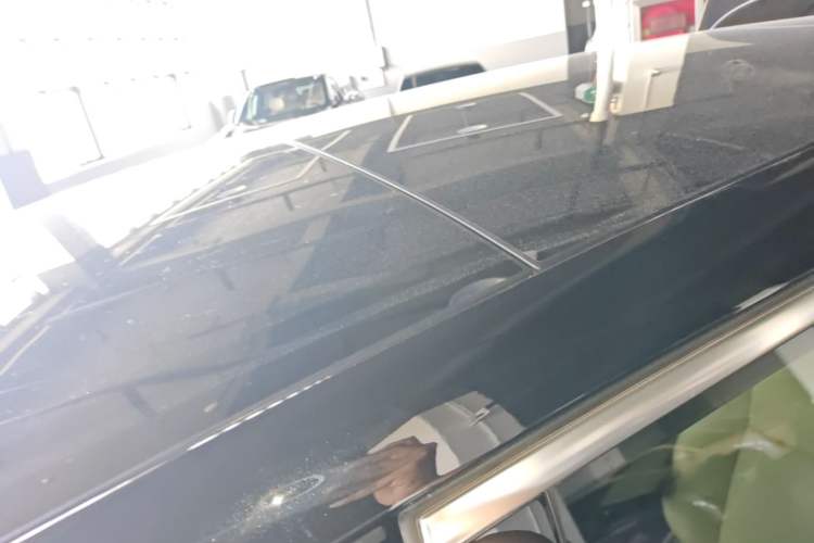 Used Li Auto L8 2023 Air model Roof