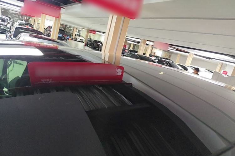 Used Li Auto L8 2023 Pro Model Roof