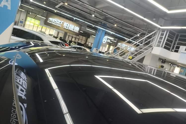 Used Li Auto L8 2023 Pro Model Roof