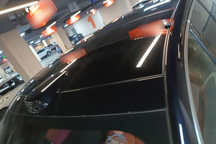 Used Li Auto L8 2023 Max model Roof