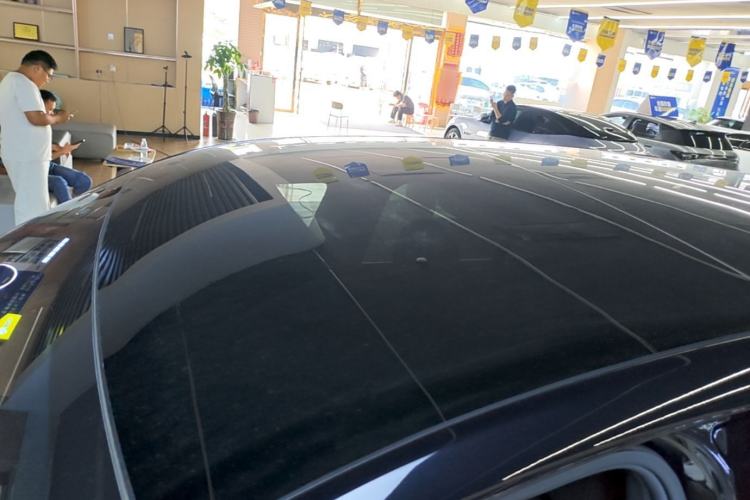 Used Li Auto L8 2023 Air model Roof