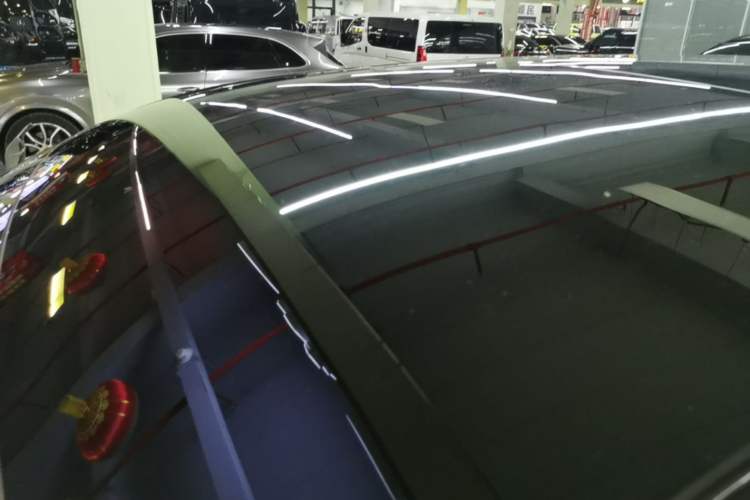 Used Li Auto L8 2023 Air model Roof