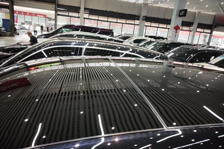 Used Li Auto L8 2023 Pro Model Roof