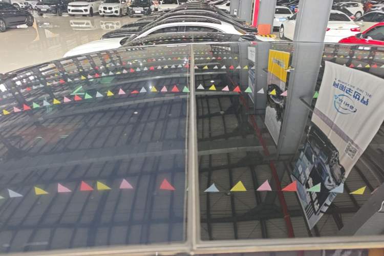 Used Li Auto L8 2023 Max model Roof