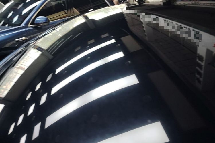 Used Li Auto L8 2023 Pro Model Roof