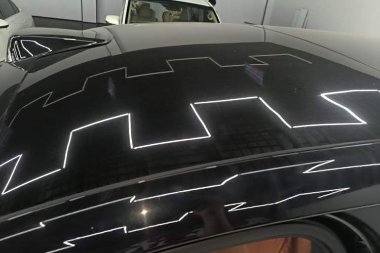 Used Li Auto L8 2023 Pro Model Roof