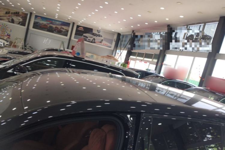 Used Li Auto L8 2023 Pro Model Roof