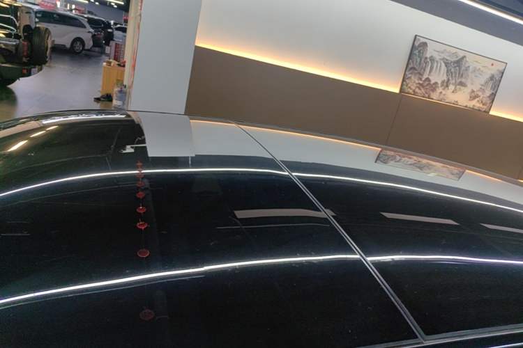 Used Li Auto L8 2023 Pro Model Roof