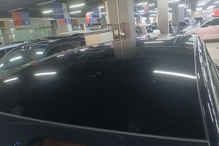 Used Li Auto L8 2023 Pro Model Roof