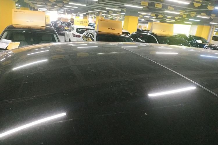 Used Li Auto L8 2023 Pro Model Roof