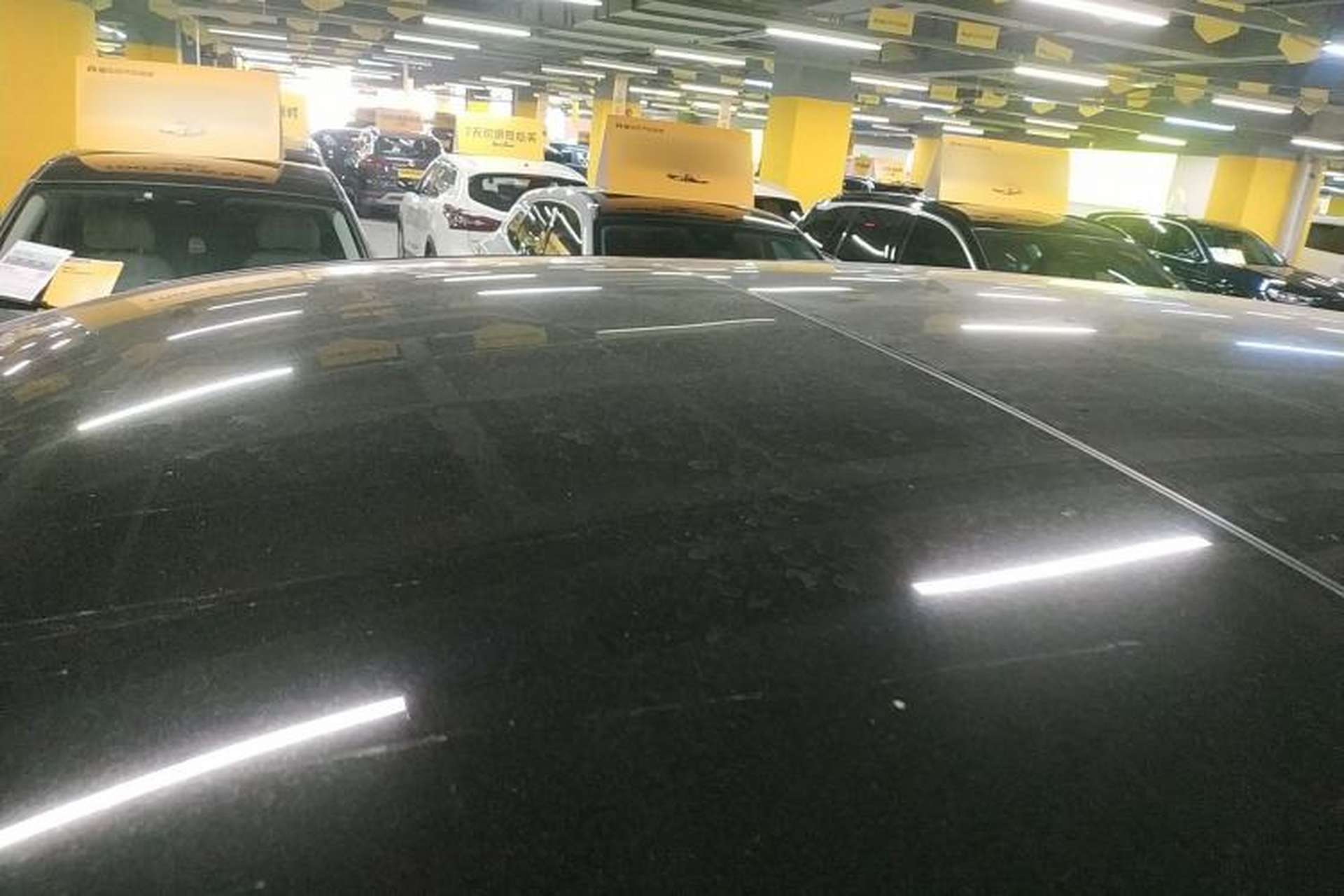 Used Li Auto L8 2023 Pro Model Roof