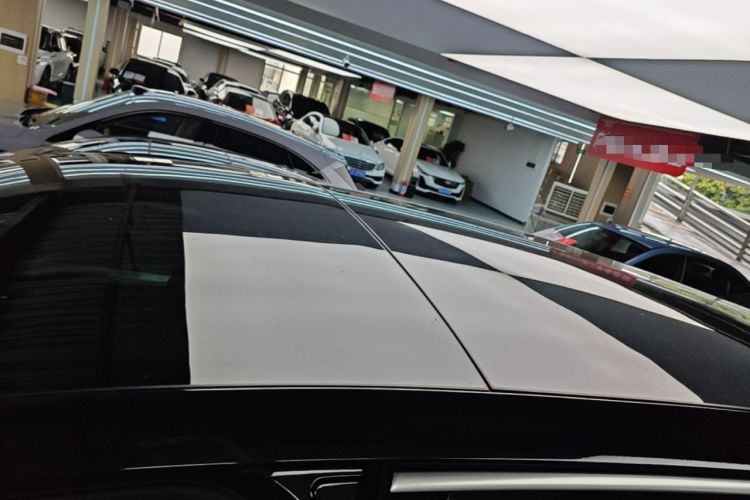 Used Li Auto L8 2023 Air model Roof