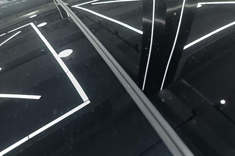 Used Li Auto L8 2023 Pro Model Roof